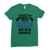 I've Been Called A Lot Of Names But Papa Is My Favorite Ladies Fitted T-Shirt