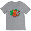 pizza cat V-Neck Tee