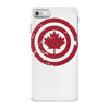 captain canada iPhone 7 Case