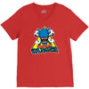 dangerr v2 V-Neck Tee