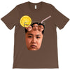 Kim Jong Un Ice T T-Shirt