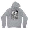 boombox skull Unisex Hoodie