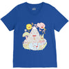 roughin' it V-Neck Tee