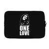 one love Laptop sleeve
