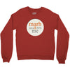 mars inspires me Crewneck Sweatshirt