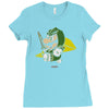 rangerooki Ladies Fitted T-Shirt