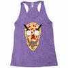 pizskull Racerback Tank