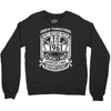Things Better 1961 Age Approach Magnificent8 Crewneck Sweatshirt