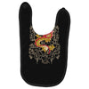 circuit dragon Baby Bibs