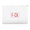 F*CK YOU Accessory Pouches