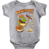 rikimaru ramen hanamuras best Baby Bodysuit