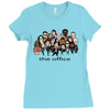 The Office Ladies Fitted T-Shirt