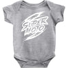 supermoto w Baby Bodysuit