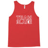 team blake Tank Top