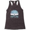 visit rapture Racerback Tank
