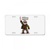 friday night fever License Plate