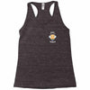 Cute Bee Proud Racerback Tank
