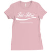brazilian jiu jitsu funny Ladies Fitted T-Shirt