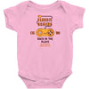 Classic Gaming - Back In The Plays Infant Clothing