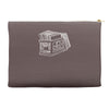 crate of records Accessory Pouches