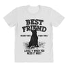 Best Friend Bull Terrier All Over Women's T-shirt