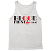 blood first Tank Top