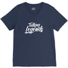 TALK LEGENDS V-Neck Tee