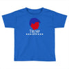 trump for president 2016 election republican political Toddler T-shirt