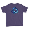 imu logo wt Youth Tee