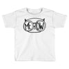 meow cat Toddler T-shirt