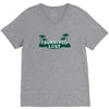 i survived lost V-Neck Tee