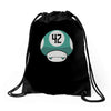 meaning of extra life Drawstring Bags