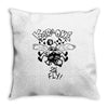 karaoke Throw Pillow