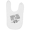 drinks well with others Baby Bibs