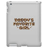 Daddy's Favorite Girl iPad 3 and 4 Case