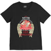 who knows sign language V-Neck Tee