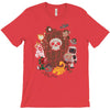 pitfalls and perils T-Shirt