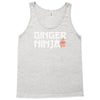 ginger ninja Tank Top