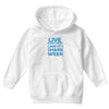 shark week live every week Youth Hoodie