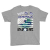 made in america 2 Youth Tee