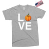 love pumpkin Exclusive T-shirt