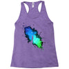 the birthplace of inspiration Racerback Tank