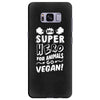 Be A Super Hero For Animals Go Vegan! Samsung Galaxy S8 Plus