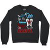 Good Girl Go To Heaven Bad Girl Ride With Daryl Crewneck Sweatshirt