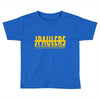 jake paulers yellow Toddler T-shirt