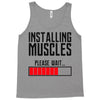 new installing muscle Tank Top