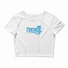 namaste Crop Top