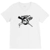 groovy V-Neck Tee