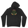 home is where the guac is Unisex Hoodie