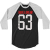 i have a dream 1963 3/4 Sleeve Shirt